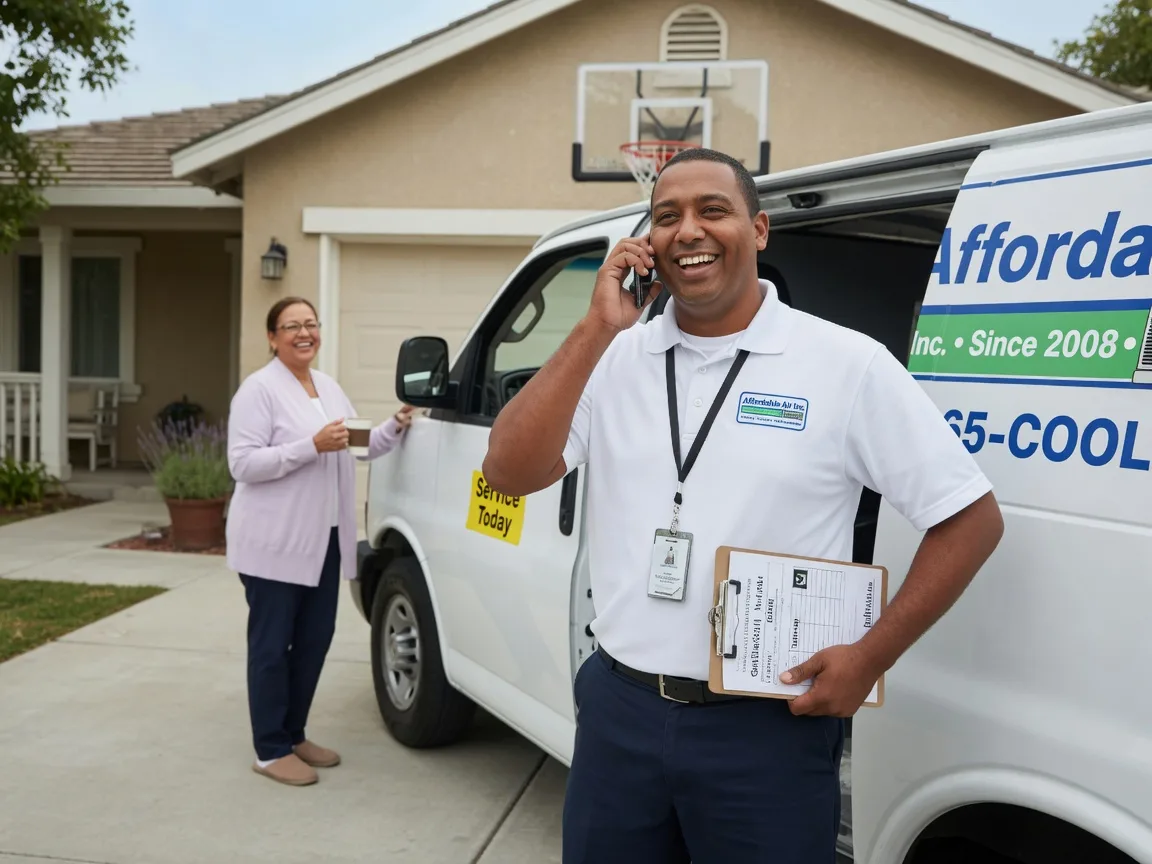 Central Ac Repair Duquesne, PA FAQs